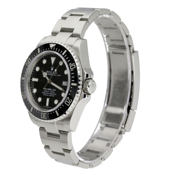 Rolex Sea-Dweller 4000 116600